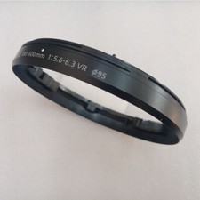 Compatibe Nikon Z 180-600mm F5.6-6.3 VR Front UV Ring MP010459-0002 Lens Parts