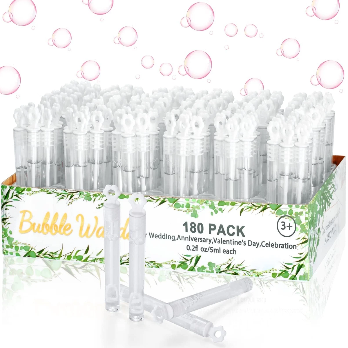 Mini 2024 bubble wands