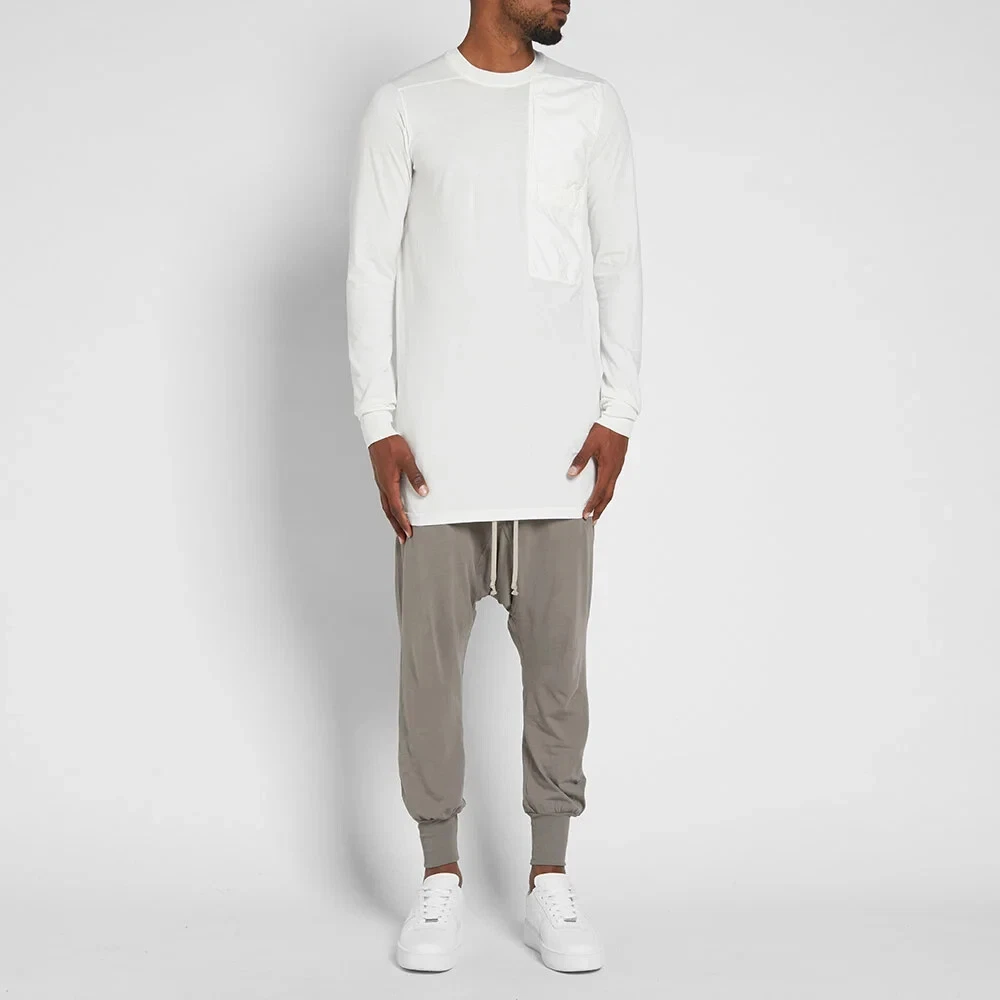 rickowens drkshdw pocket t-shirt