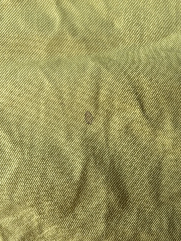 Camisa de trabajo Parramatta Eels NRL alta visibilidad amarilla con botones manga larga  Foto 4 de 4