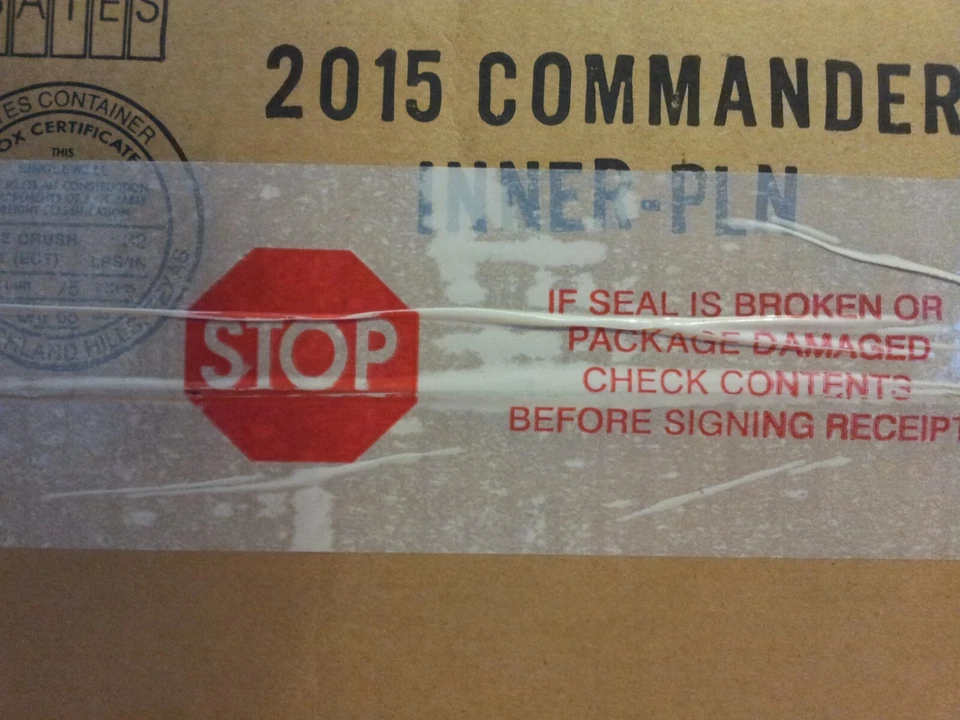 GERMAN Magic MTG 2015 Commander C15 Sealed Deck Complete Box Set the Gathering  - Image 4 of 4