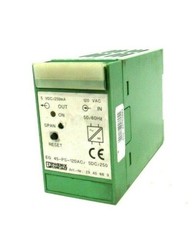 USED PHOENIX CONTACT EG-45-PS-120AC/5DC/250 POWER SUPPLY EG45PS120AC5DC250