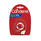 Canderel Sweetener 100 Tablets Sugar Substitute