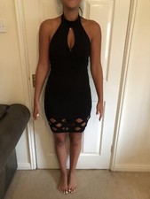 Missguided Little Black Dress