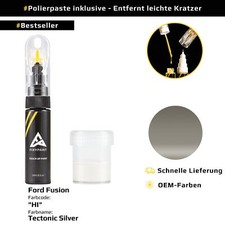 Lackstift für Ford Fusion Code: HI Tectonic Silver