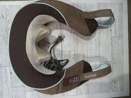 Homedics NMS-375 Shiatsu Neck And Shoulder Massager With Heat Relax - Picture 12 of 13