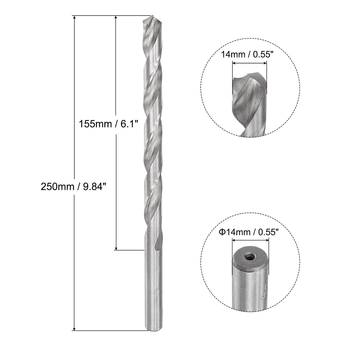 Long 25mm masonry drill bit deals