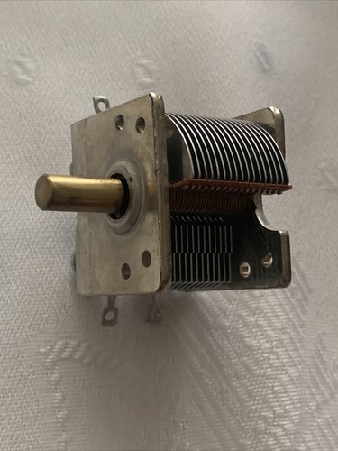 AMECO® AC-1 PLATE TUNING capacitor - AMECO® part#C-133 - Picture 5 of 6