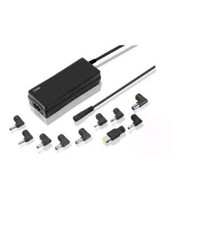 Image of LOGIK LNP90W24 Universal Laptop Power Adapter - 3 m - RRP £44.99