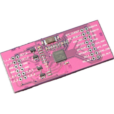 Analog front-end AFE converter ADC pulse CJMCU-440 AFE4400