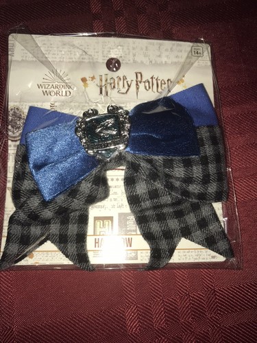 Harry Potter Haarschleifenspange RAVENCLAW NEU - Bild 1 von 2