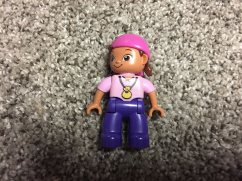 lego duplo disney pirate carribean indian caveman kids treasure peter pan figure - Picture 8 of 26