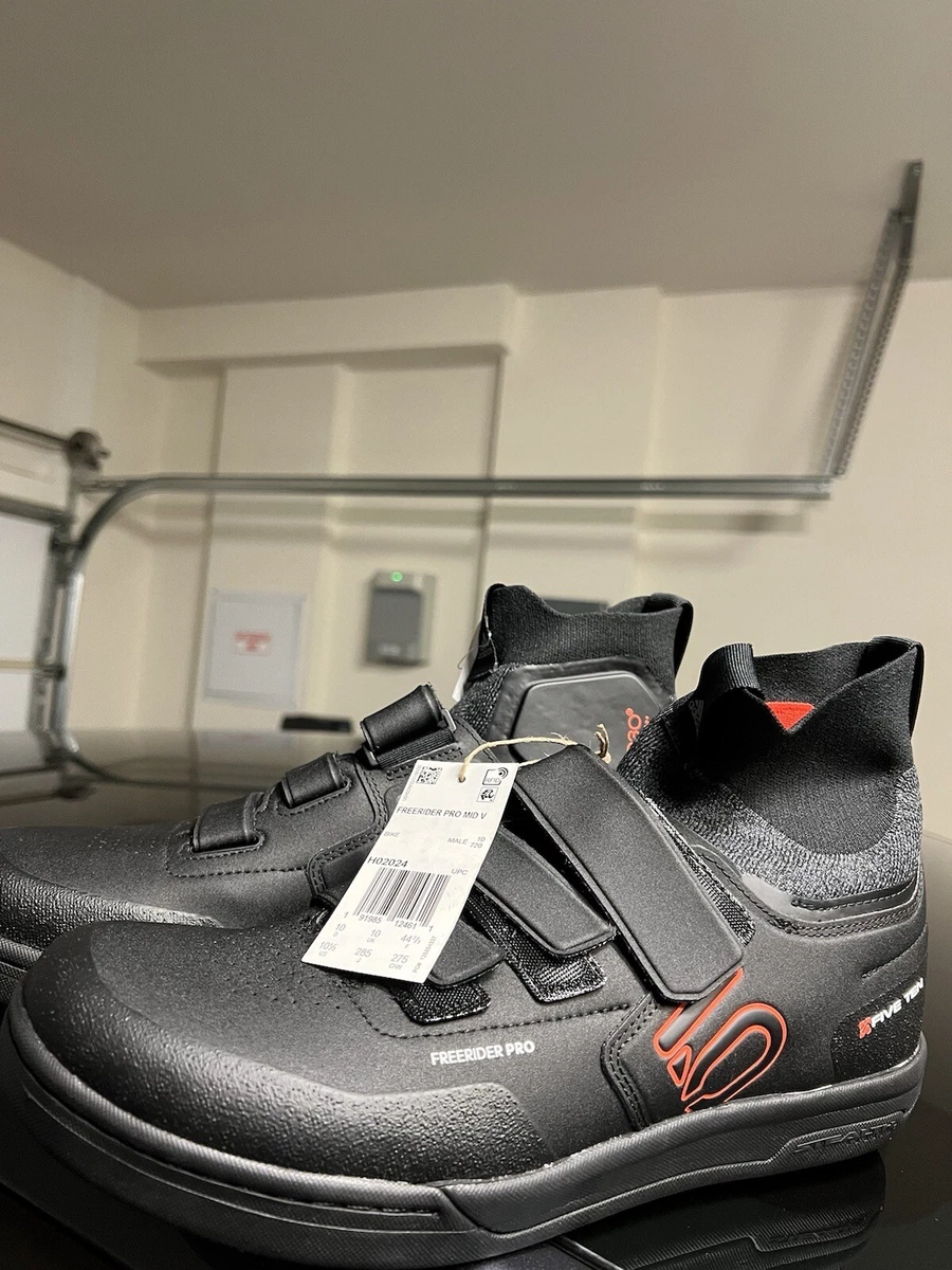 adidas Five Ten Freerider Pro Black Red for Sale | Authenticity