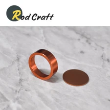 Aluminum Insert-Type End cap (E-UA) - Rod Building