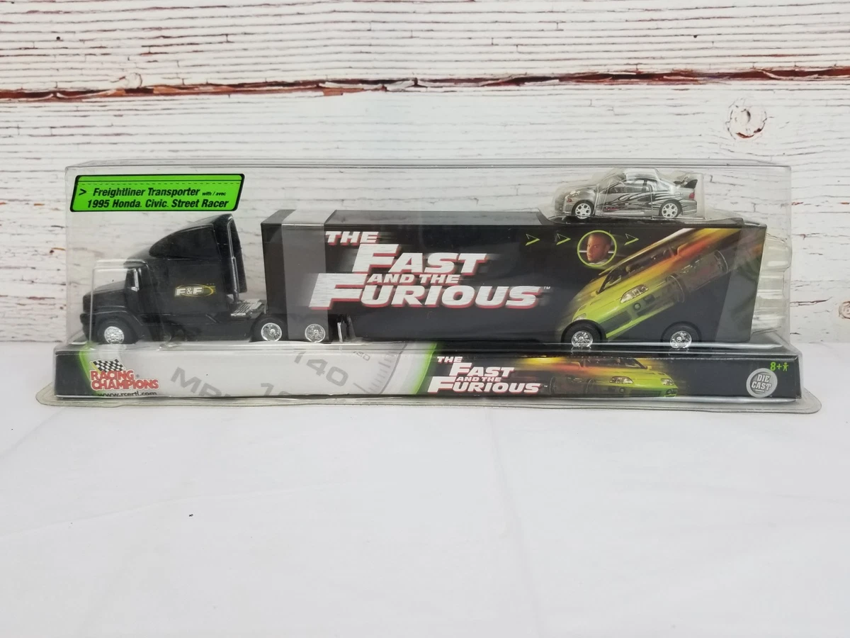 Fast & Furious 1:64 Scale Diecast Car Transporters for sale | eBay