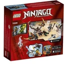 LEGO NINJAGO 70599 Cole’s Dragon Rare Retired 100% Complete/2016 Skybound