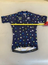 Eliel Women’s Cycling Jersey Small S (B-39)