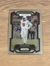 2023 Panini Prizm Base #301 BJ Ojulari RC Rookie Card Arizona Cardinals
