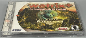 Wetrix+ Sega Dreamcast Sealed New Authentic Xicat