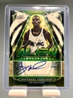 2026 Topps Cosmic Chrome Anfernee Hardaway Alien Superfractor 1/1 On Card Auto