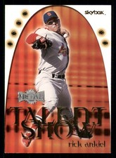 2000 Metal Talent Show #TS1 Rick Ankiel