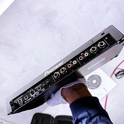 Pioneer RMX-1000 Remix Station DJ Effector Controller Japan Serial