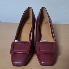 Clarks Women’s Pump 245 Cherry Tightly Fitted 5cm Heel