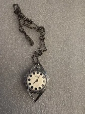 vintage Lucerne pendant watch