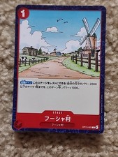 Windmill Village C OP13-022 Carrying on His Will One Piece JP USA SHIPPING