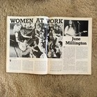 Guitar Player magazine - March 1983 issue -  Kelly Johnson of  Girlschool — photo 3