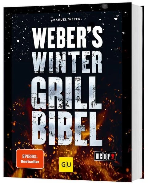 Weber's Wintergrillbibel Weyer, Manuel: - Bild 1 von 1