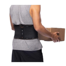 Copper Fit Elite Air Back Support Brace with Airflow Technology, 30"-50" New OB