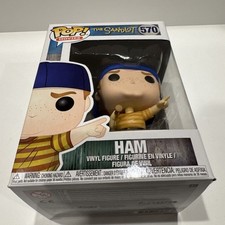 2018 Funko Pop The Sandlot Vinyl Figures 7