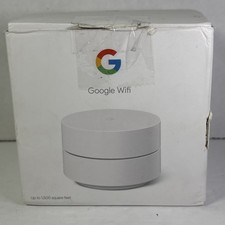 Google WIFI Access Point Router GJ2CQ WIFI Google Mesh w/ Power Cord