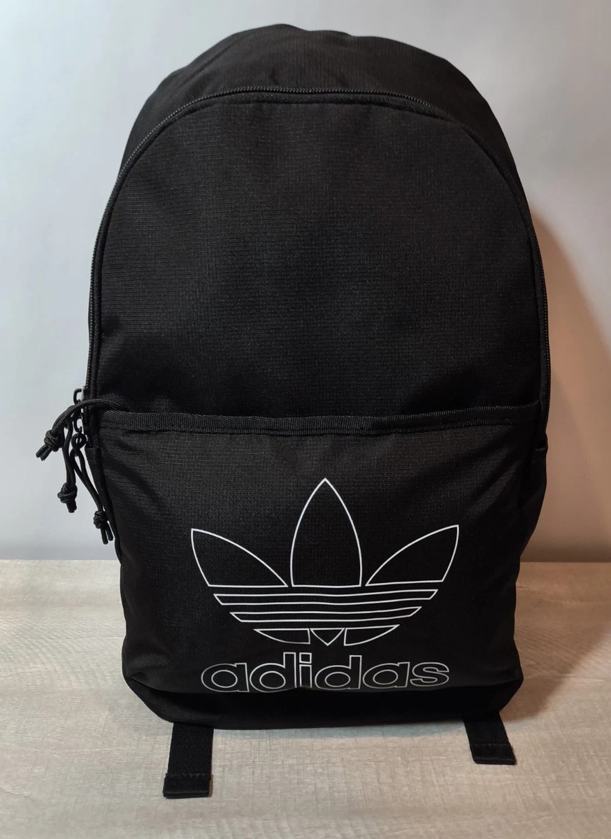Adidas ADICOLOR Backpack /IT7602/ Black L
