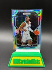 2022-23 Panini Prizm Draft Picks - Trevor Keels - Hyper Prizm 