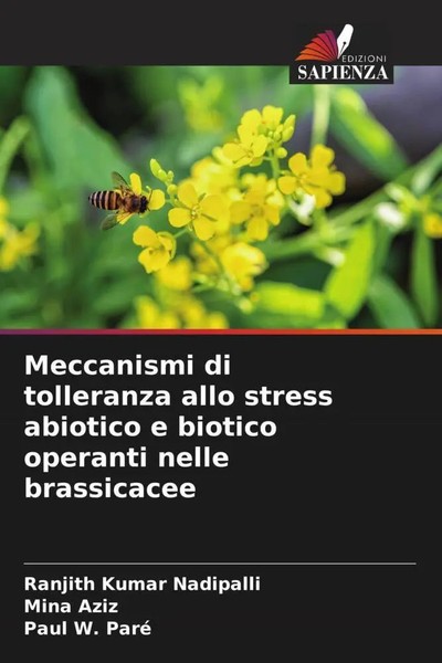 Ranjith Kumar Nadipalli (U. A.) | Meccanismi Di Tolleranza Allo Stress...-image