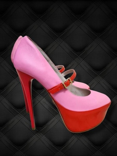Women Kurt Geiger Heels Red 37