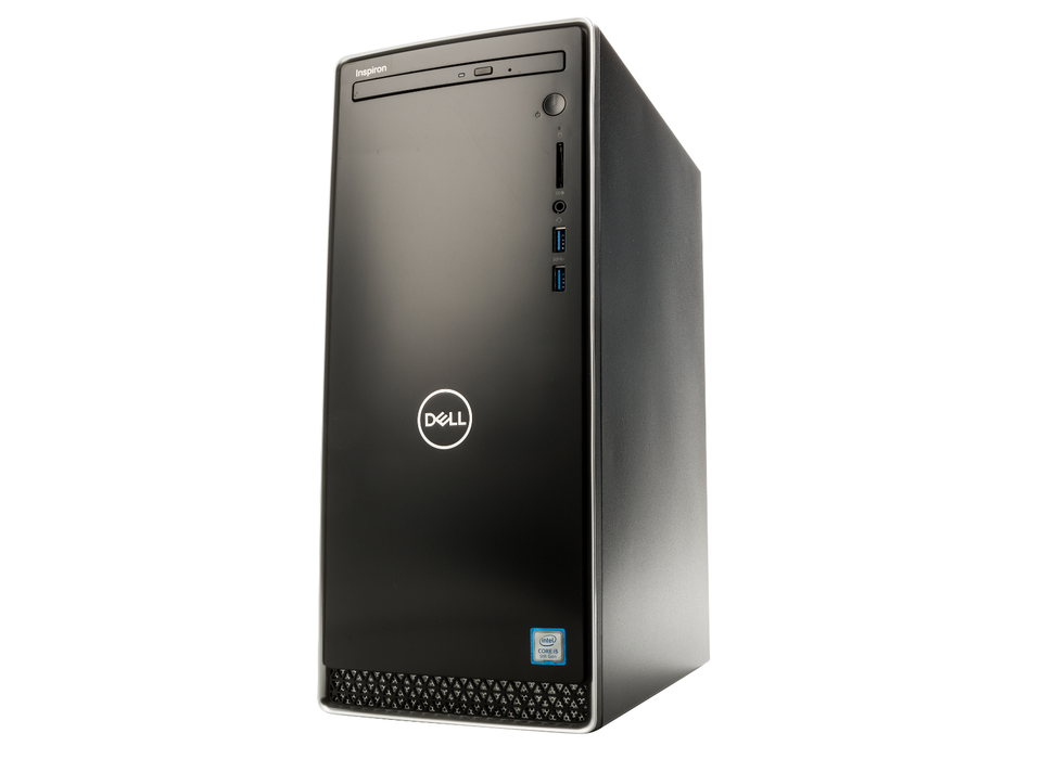 Hard Disk Interno SATA 4TB Per Dell Inspiron 3670 Con Windows 10 Pro 64 Bit Preinstallato