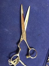 KB SHEARS 5.5 COLBALT STEEL RIGHT HANDED STAINLESS STEEL BLADE
