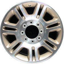 Wheel Rim Ford F-250 Super Duty F-350 20 2011-2016 OEM Gold King Ranch OE 3845