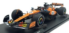 Solido 1/18 Scale S1818704 - 2025 McLaren MCL39 #81 Monaco GP - Piastri
