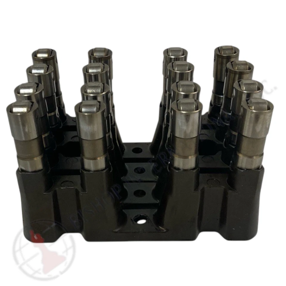 Paquete de 16 elevadores de rodillos hidráulicos OEM GM LS7 LS2 ACDelco 12499225 HL124 Foto 3 de 4