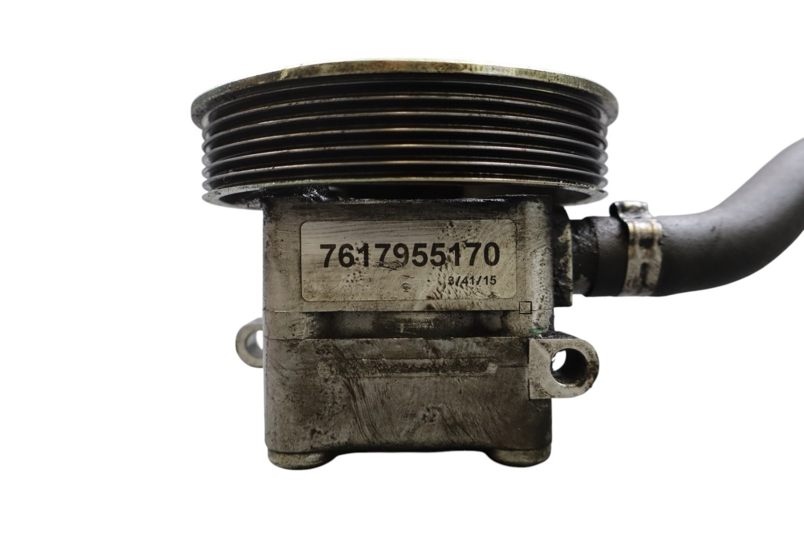 14-22 Maserati Ghibli M157 Quattroporte M156 Power Steering Pump 268447 Oem