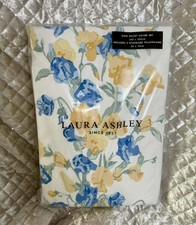 Laura Ashley RARE CHARLOTTE PALE GOLD Kingsize Bedding Set, BNIP