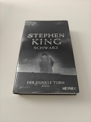 Schwarz, Band 1 von Stephen King (2005, Gebunden) - Buch