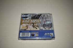 Star Wars Episode 1 Racer - Dreamcast