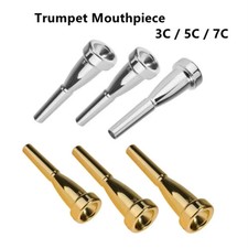 New Trumpet Mouthpiece 7C 5C 3C Alloy Brass Instruments Trumpet mouth pieces