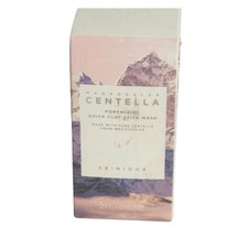Madagascar CENTELLA Poremizing Quick Clay Stick Mask 0.95 oz New In Box