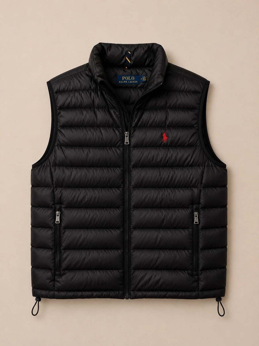ralph lauren down vest products for sale | eBay
